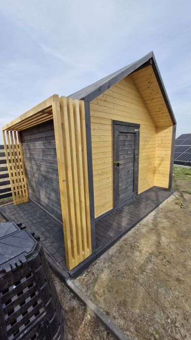 Domek narzędziowy/ altana