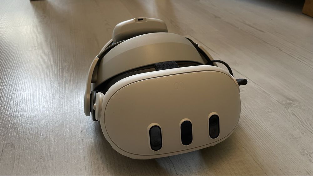 Meta Quest 3 + BOBO VR