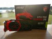 gtx 950 2gb  msi
