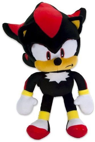 Promo:Peluche Sonic Shadow 30 cm