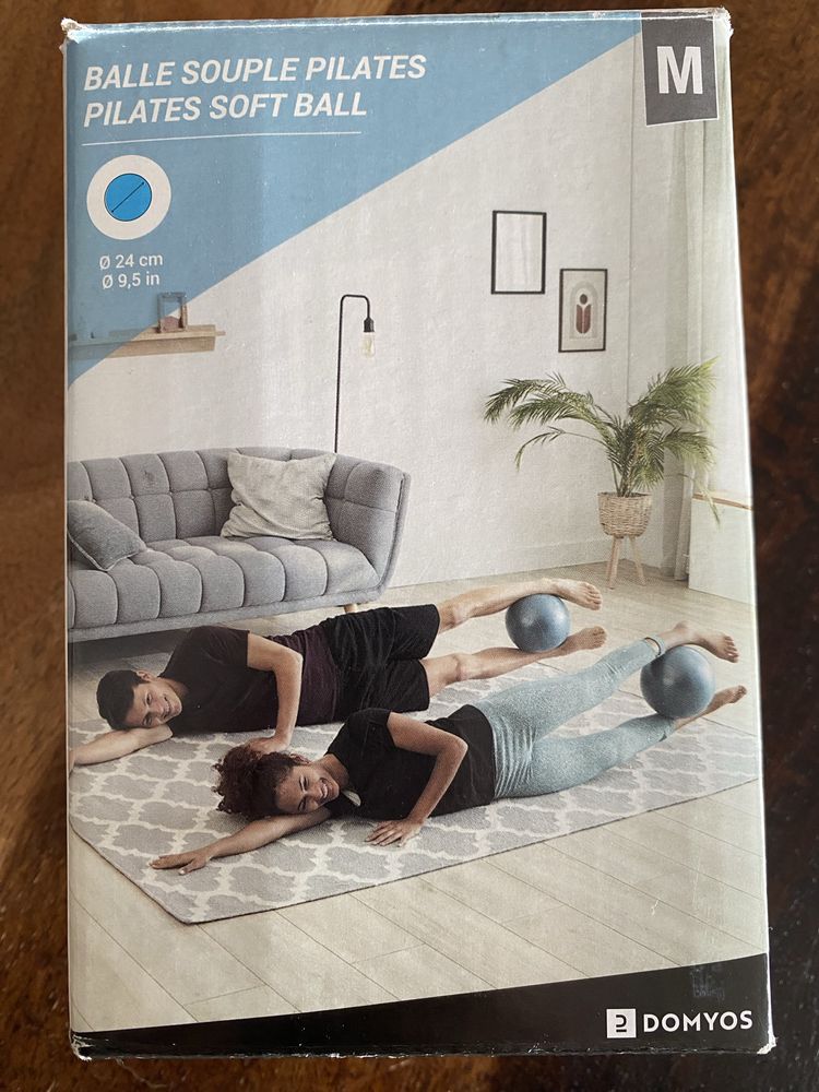 Pilates soft ball 24cm