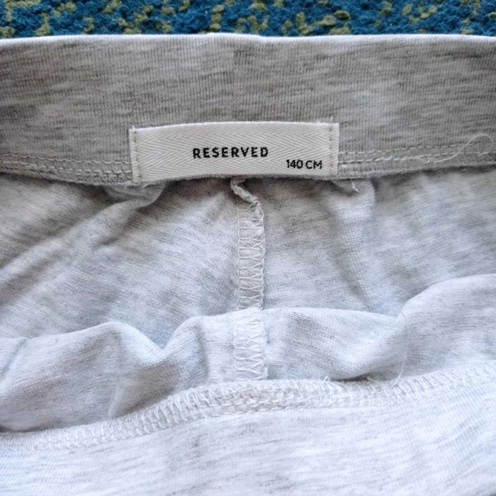 Legginsy 3/4 dziewczęce Reserved 140