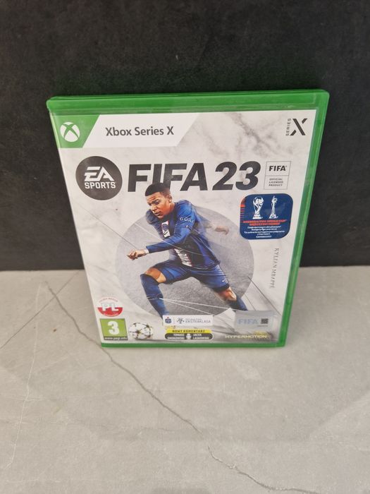Fifa 23 xbox series x