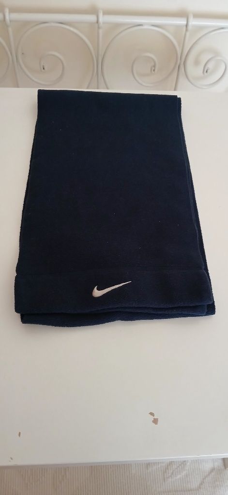 Cachecol azul escuro Nike