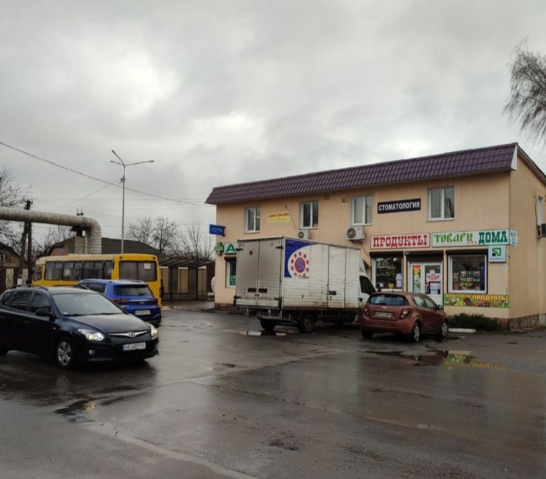 Дом. Песочин, Надия