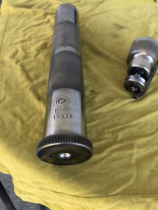 Sprzedam aparat ubojowy czeski jp6