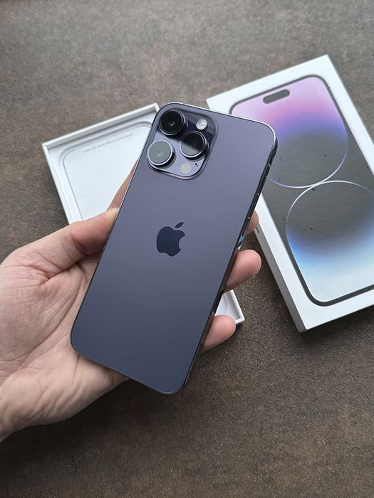 Iphone 14 pro max 128 неверлок