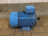 Silnik elektryczny 4kw 2900obr