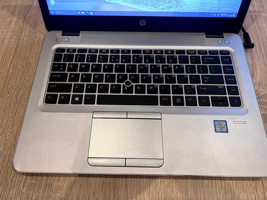 HP EliteBook 840 G3  i5 / 16GB RAM / SSD 240GB + torba – 480 zł