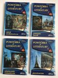 Powtórka z literatury liceum technikum matura język polski (4 książki)