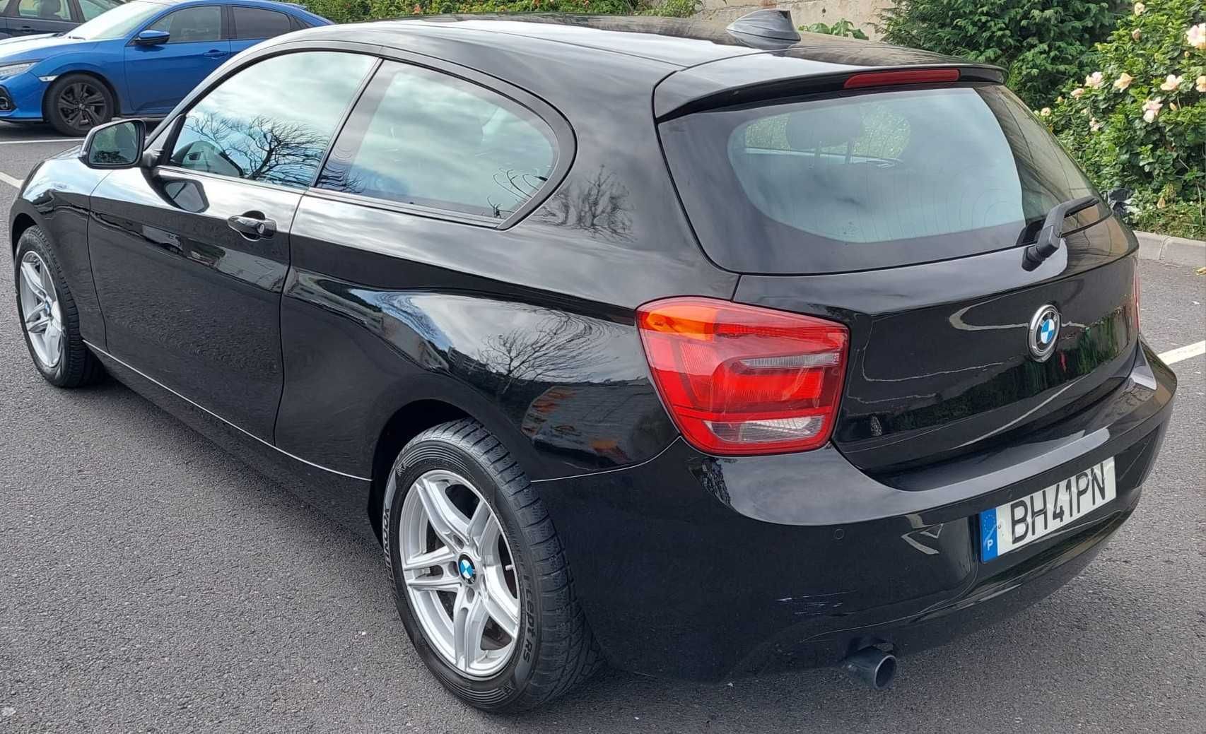 BMW 114d 2013 94 mil km
