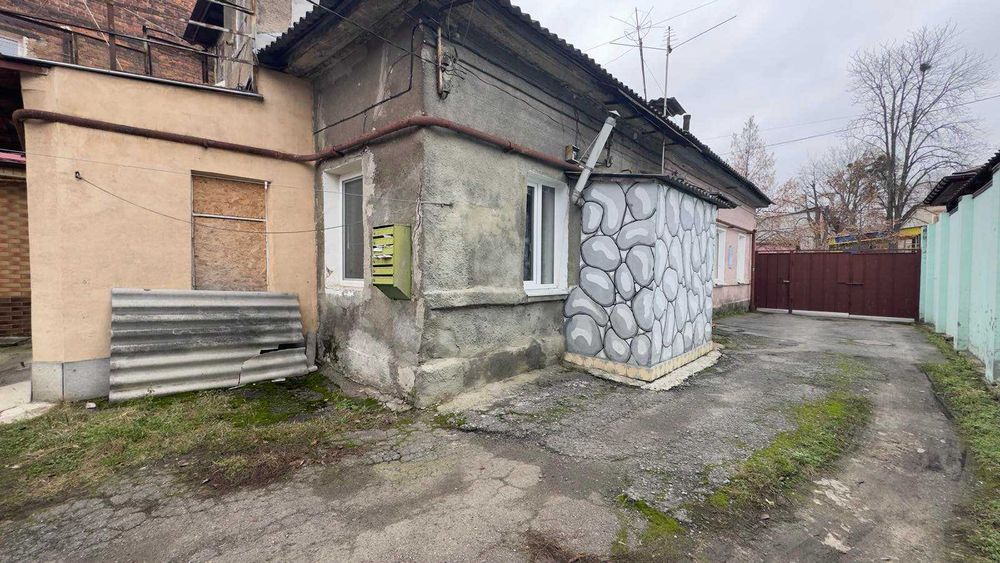 Сдам часть дома на Коцарской, место для авто. Центральный рынок