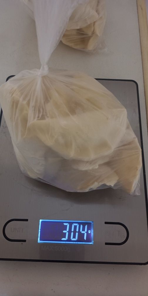 Pierogi z jagodami