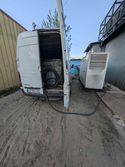 Дизельне пальне Євро-5 (Литва) для генераторів з доставкою