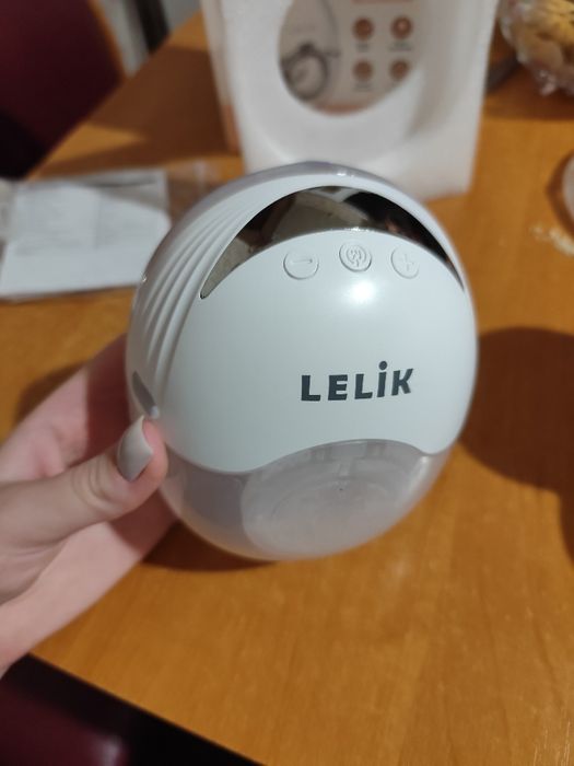 Молоковідсмоктувач електричний