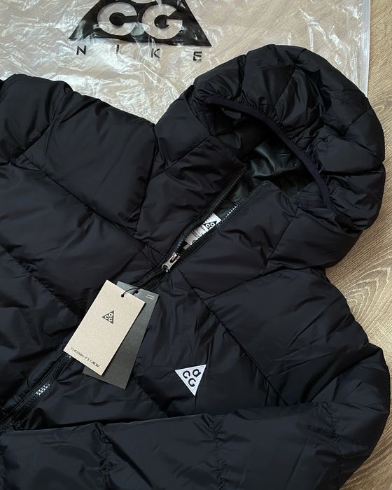 Пуховик Nike ACG / Зимова Куртка Nike ACG