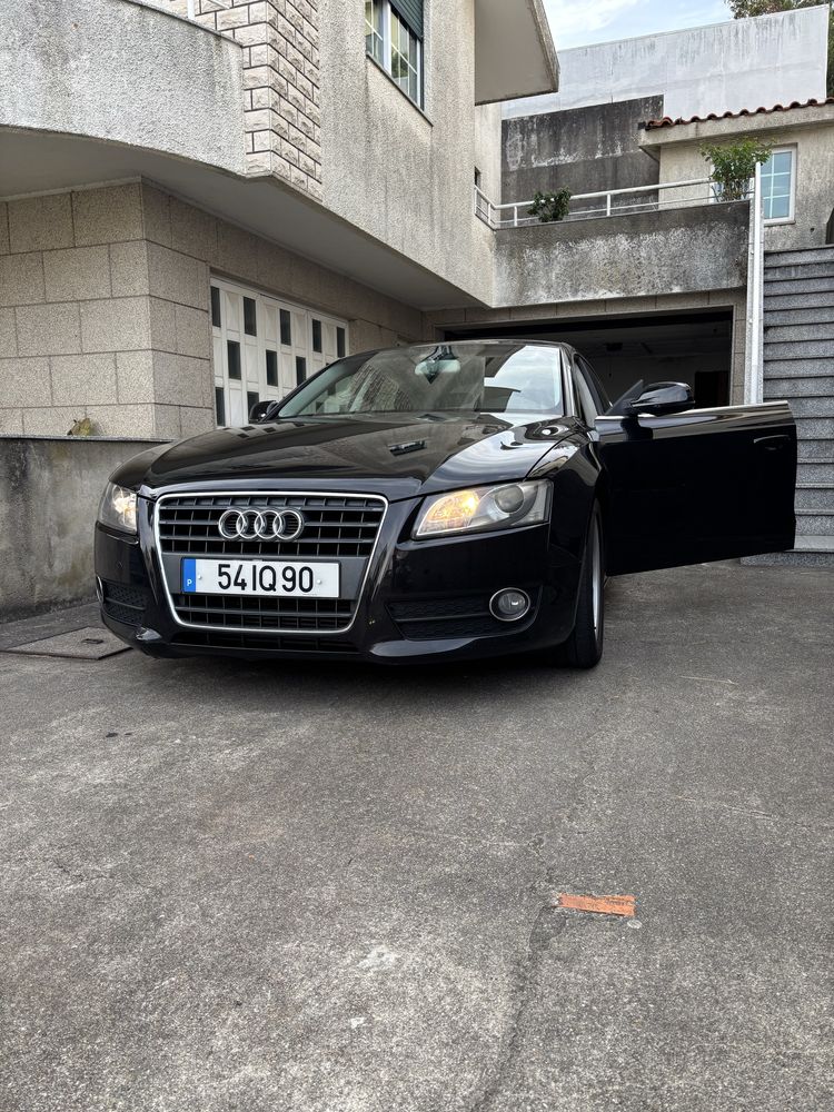 Audi A5 Sportback 2010