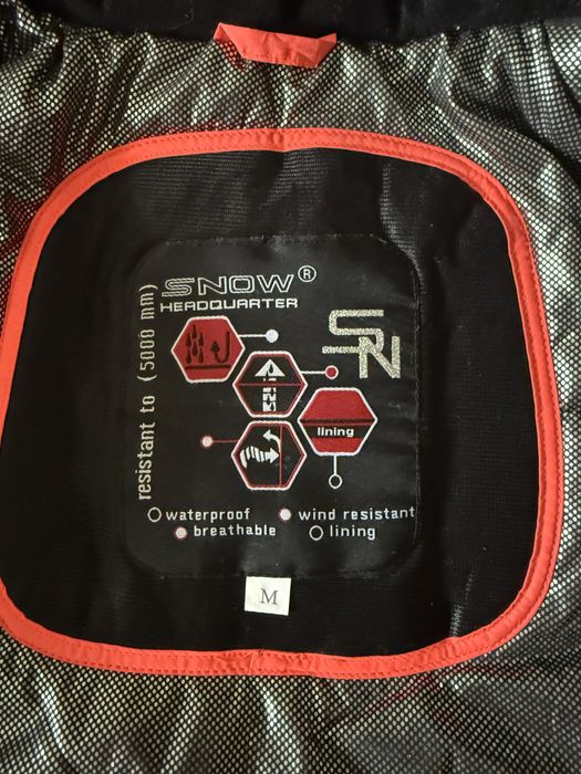 Продаю жіночу гірськолижну куртку Snow Headquarter