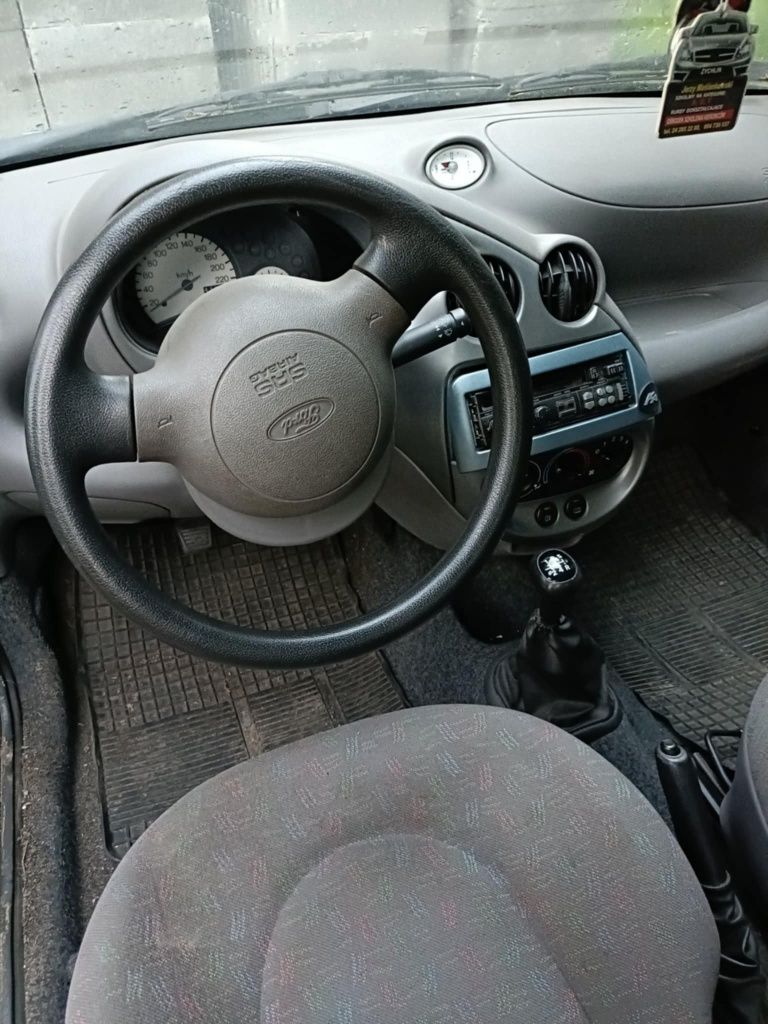 Samochód osobowy  Ford KA