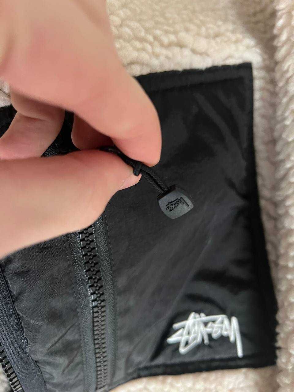 Stussy fleece kurtka jacket rL