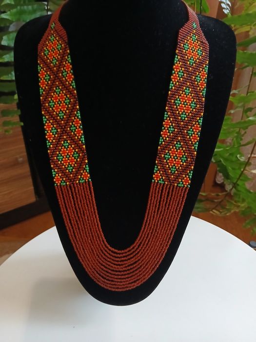 Круговий гердан "Дивоцвіт"