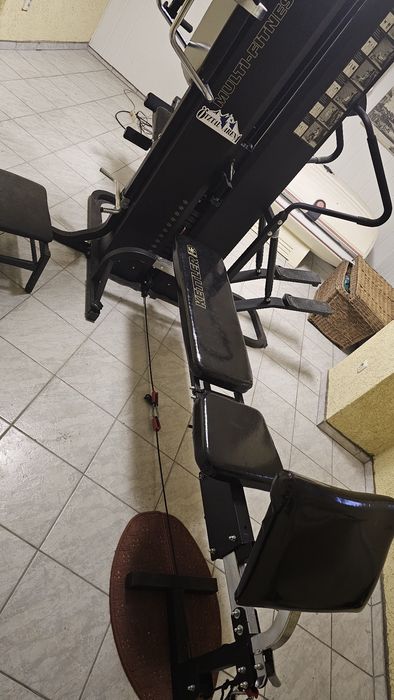 Kettler multi Fitness Center sprzęt do ćwiczeń Kettler Multi Fitness C