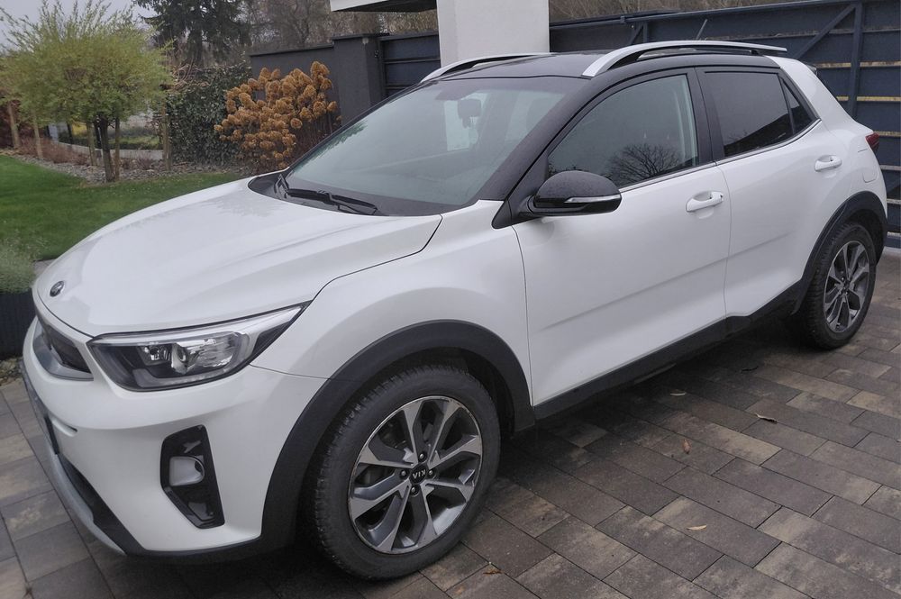 Kia Stonic 1,4 2018 rok