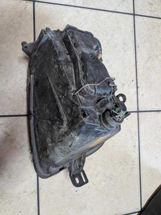 Lampa przód przednia lewa Fiat Panda II