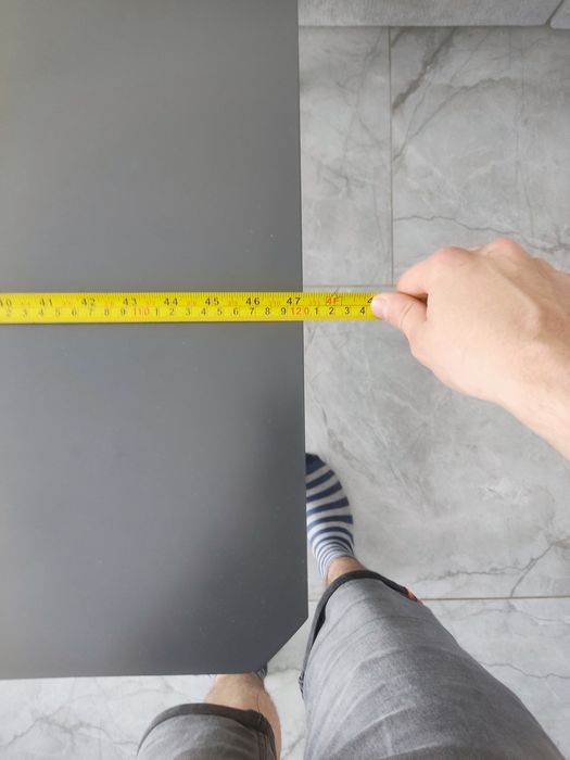 Стол рлзкладной Bronco Top slide 120-160 шпонированный SE