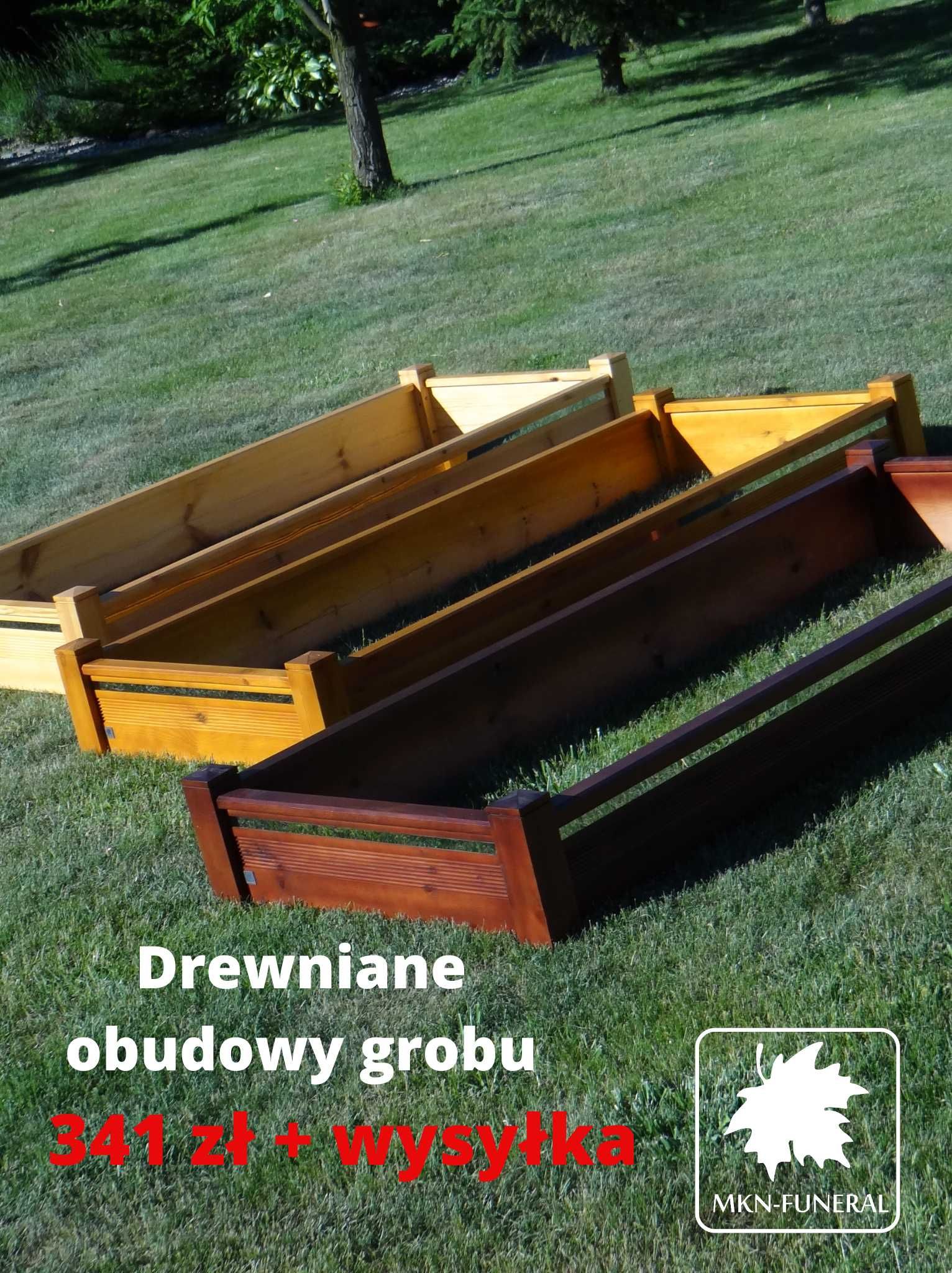 Eleganckie drewniane obramowania
