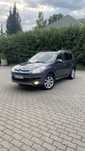 Citroen C-Crosser повний привід