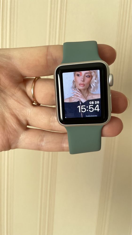 Годинник Apple Watch 1