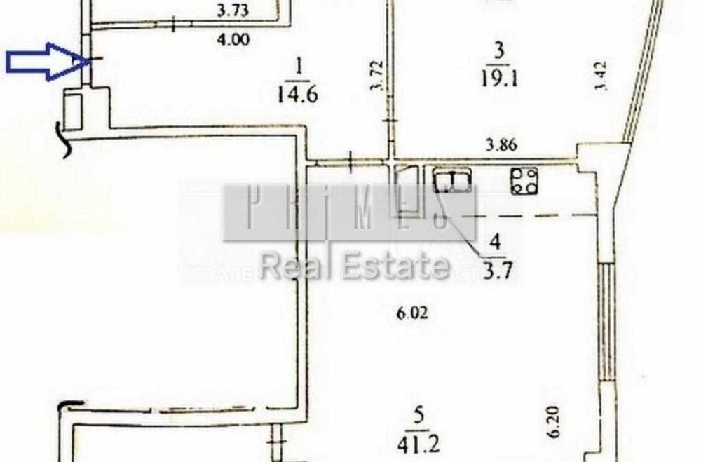 Аренда 2к квартира, 100м2, Триумф, Зверинецкая 59, Печерск, ботсад
