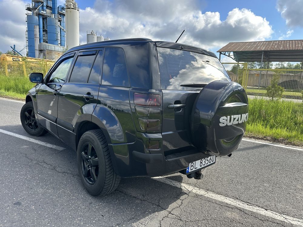 Suzuki grand vitara 4x4