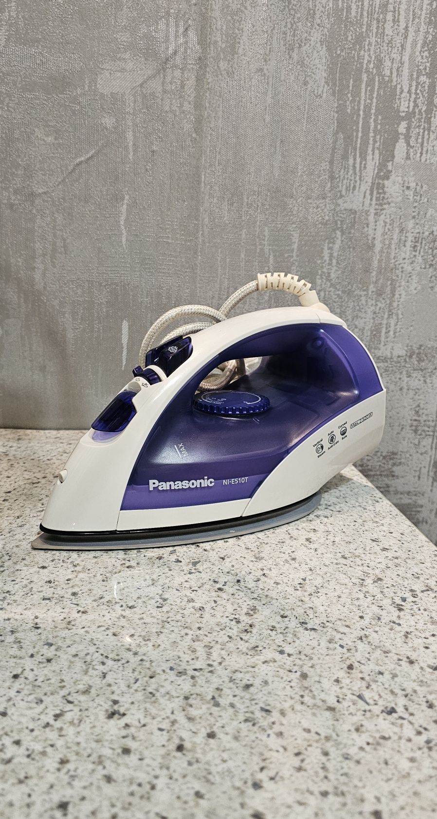 Праска Panasonic NI-E510T