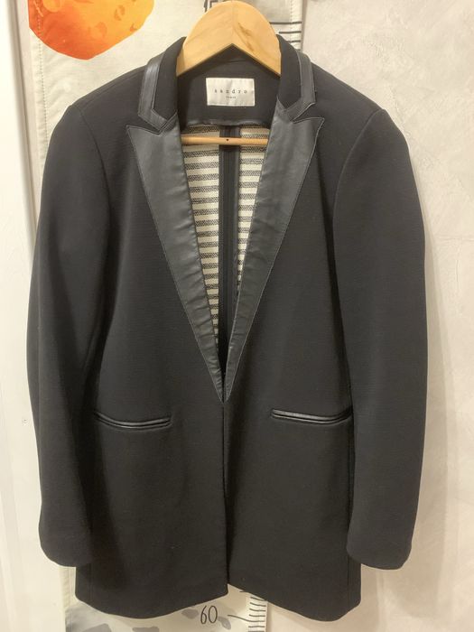 Піджак,жакет,пальто Sandro