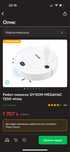 Робот-пилосос DYXON MEGAVAC 1200 white