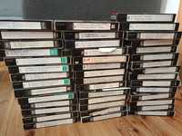 42 sztuki kasety VHS