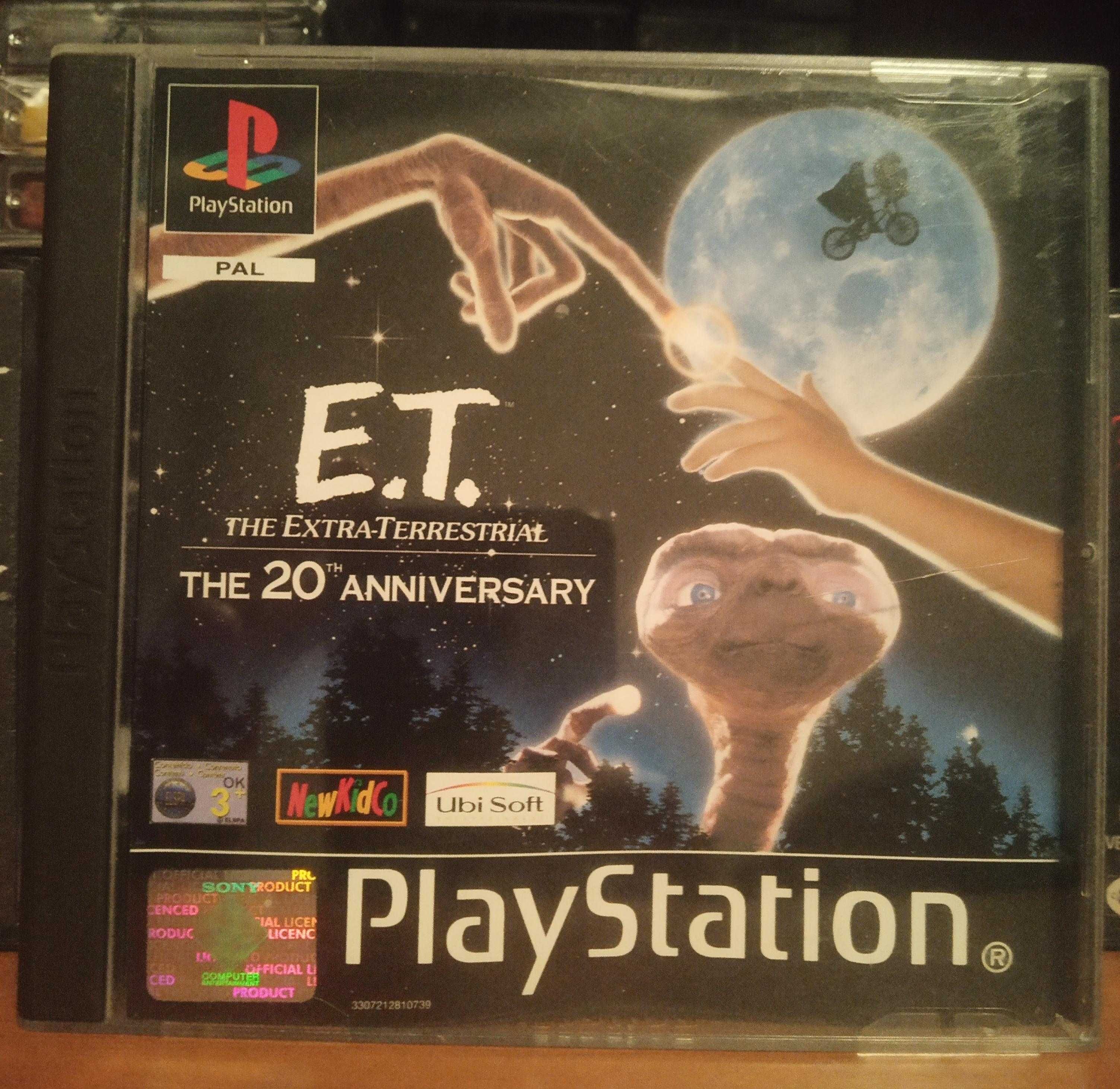 PSX - ET The 20th Anniversary