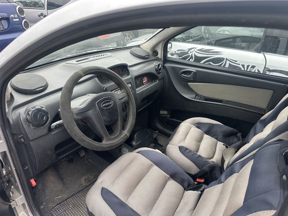 Microcar M.GO Yanmar L6e Zobacz Warto Transport i inne