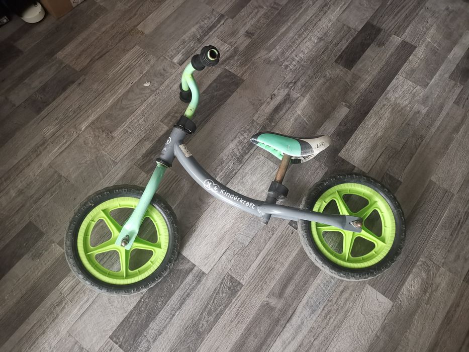 Rowerek biegowy Puky