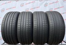 шини бу літо 255/45 r18 pirelli cinturato p7 run flat 5mm