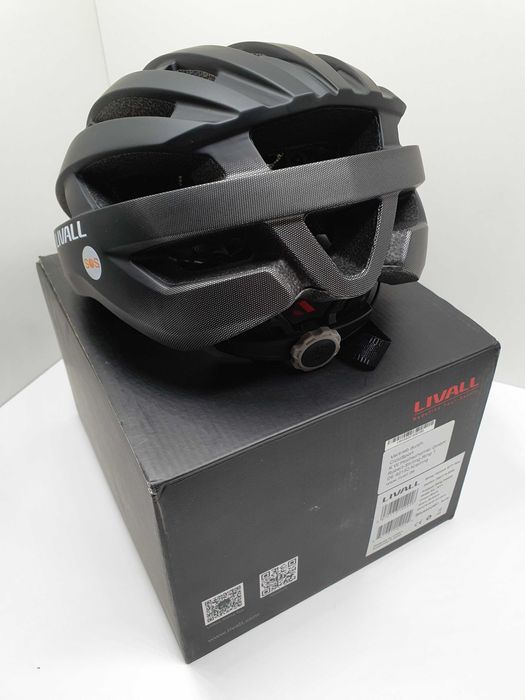 Kask rowerowy Livall MT1 Neo r. L 58-62 cm