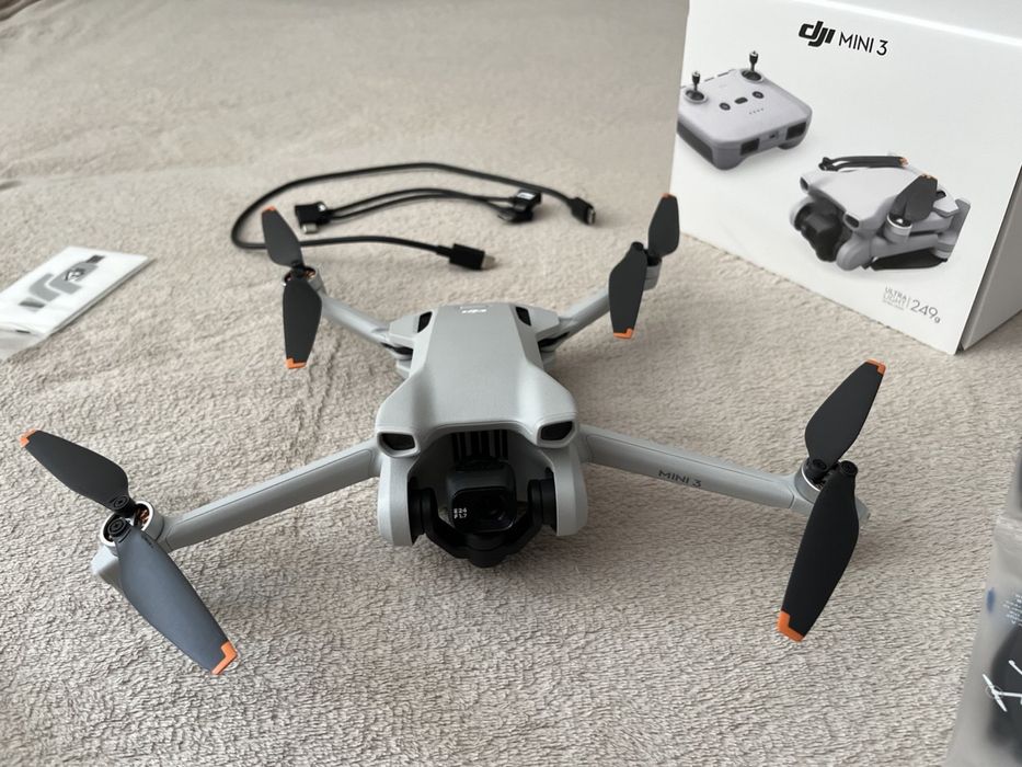 Dron | DJI mini 3