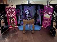 Пати Лаундж со Спектрой 13 Желаний Monster High