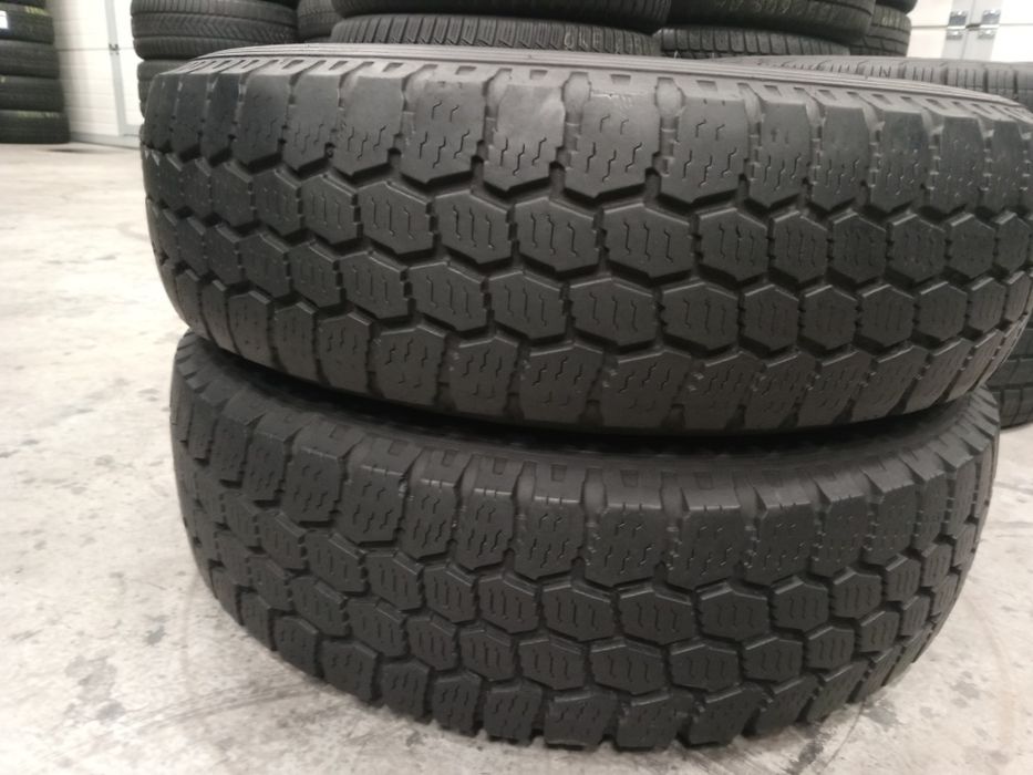 195 85 R14C SAVA Trenta, Цешка, Зимові шини б/у