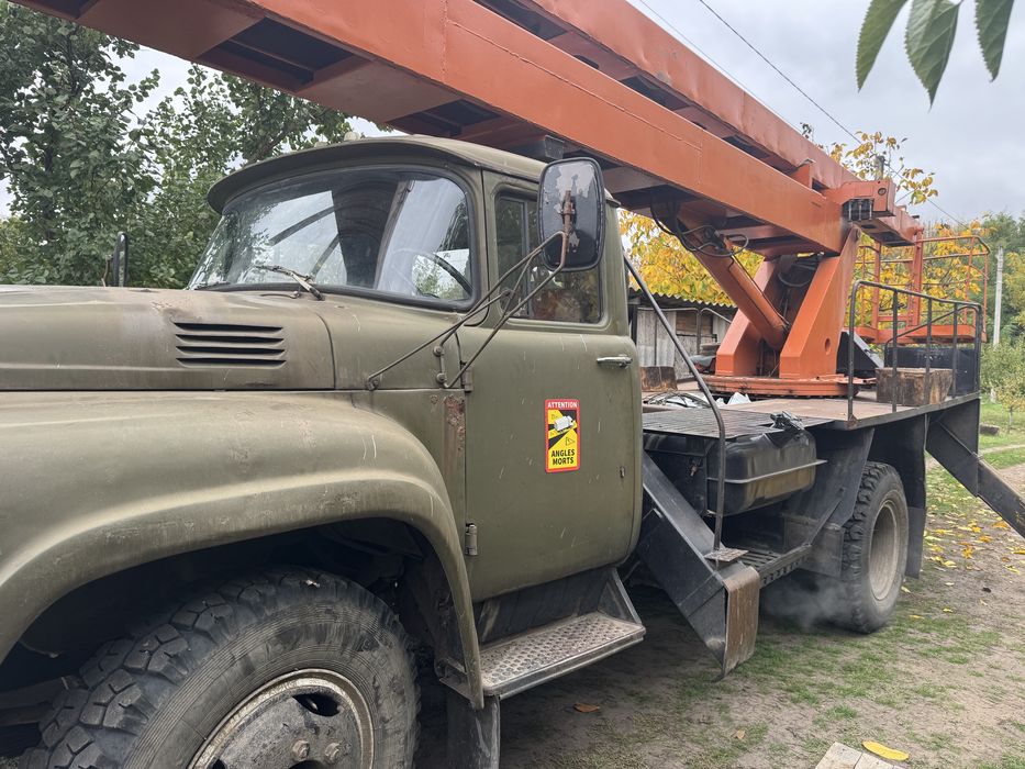 Продам автовишку в чудовому технічному стані.