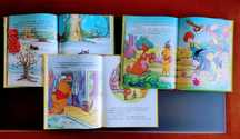 Livros infantis de aventuras pintar saber educativos