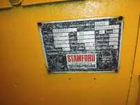 Alternador gerador Stamford 110kva