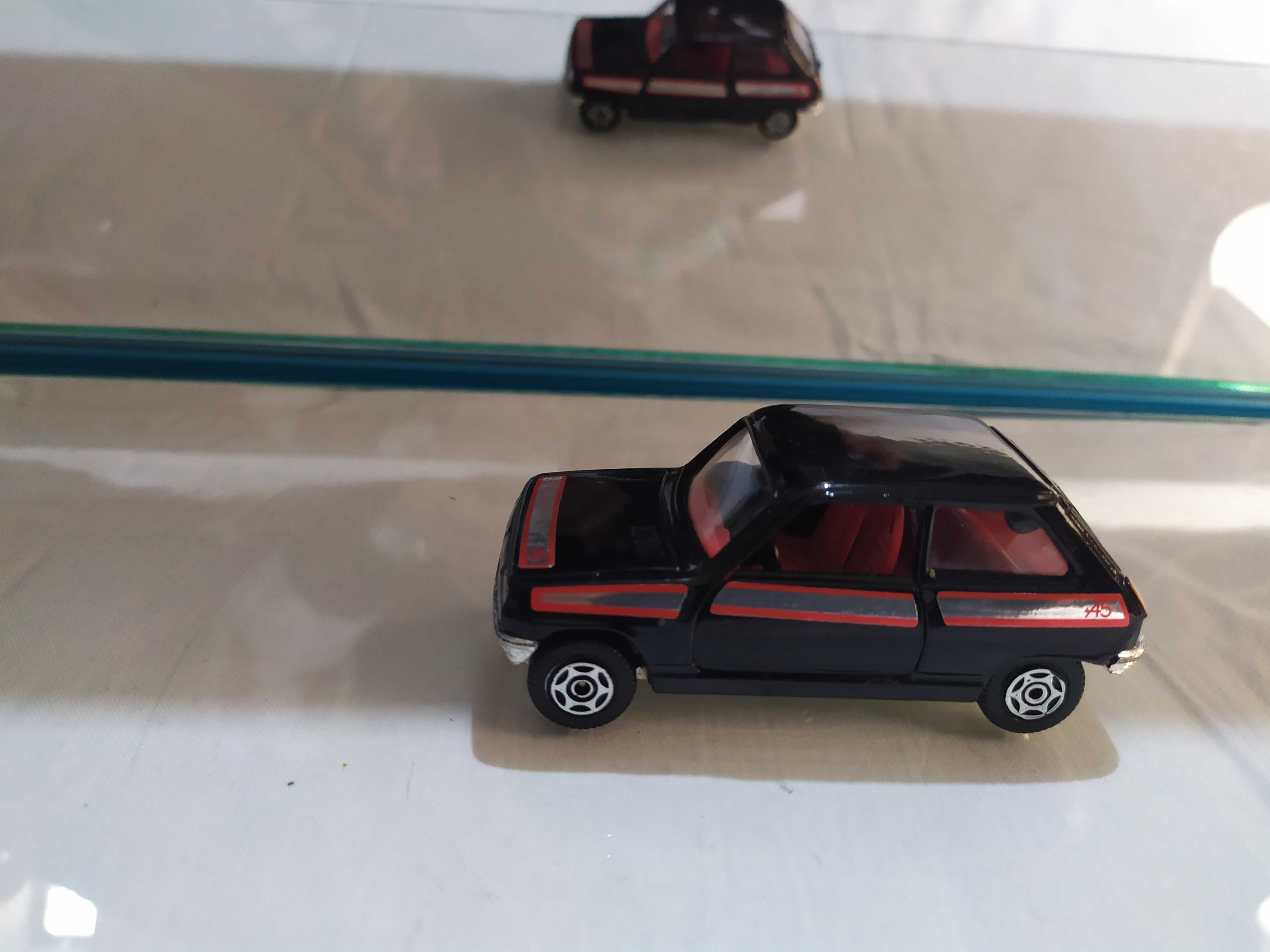 Corgi Renault 5 Alpine - com Caixa original - 1979 (como Novo)